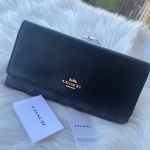 ✅COACH WALLET WOMEN ❤️